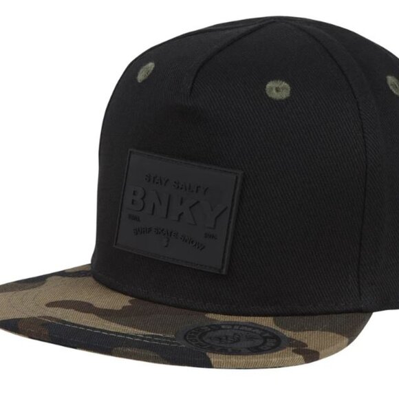 Binky Bro Infant Snapback Pendleton - Picture 1 of 5